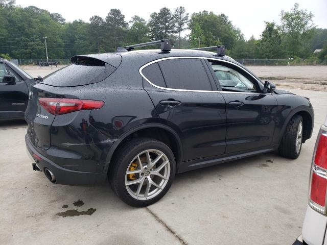 Photo 2 VIN: ZASPAKBNXK7C50640 - ALFA-ROMEO STELVIO TI 