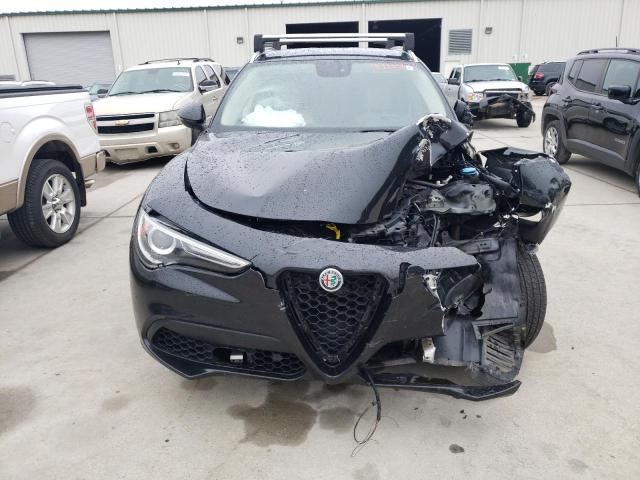 Photo 4 VIN: ZASPAKBNXK7C50640 - ALFA-ROMEO STELVIO TI 