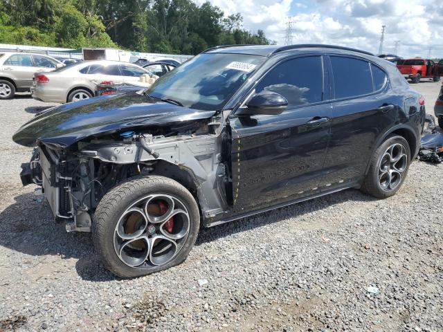 Photo 0 VIN: ZASPAKBNXK7C58771 - ALFA-ROMEO STELVIO TI 