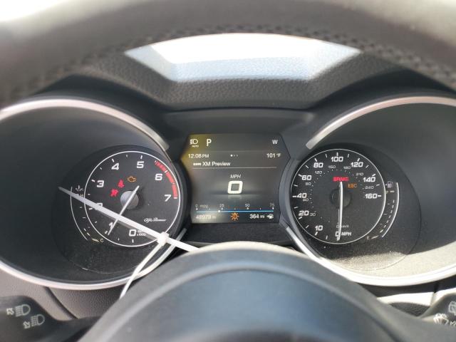 Photo 8 VIN: ZASPAKBNXK7C58771 - ALFA-ROMEO STELVIO TI 