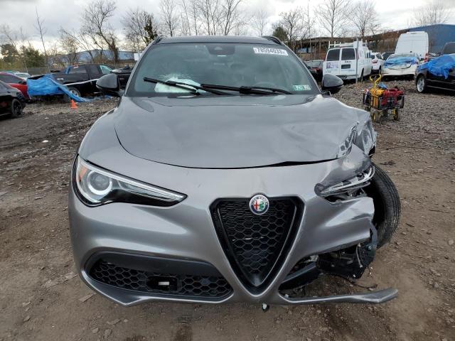 Photo 4 VIN: ZASPAKBNXL7C96390 - ALFA-ROMEO STELVIO 