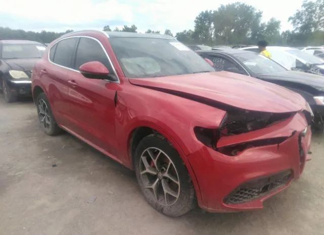 Photo 0 VIN: ZASPAKBNXM7D08720 - ALFA ROMEO STELVIO 