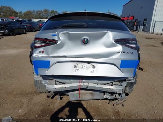 Photo 5 VIN: ZASPAKBNXM7D09883 - ALFA ROMEO STELVIO 