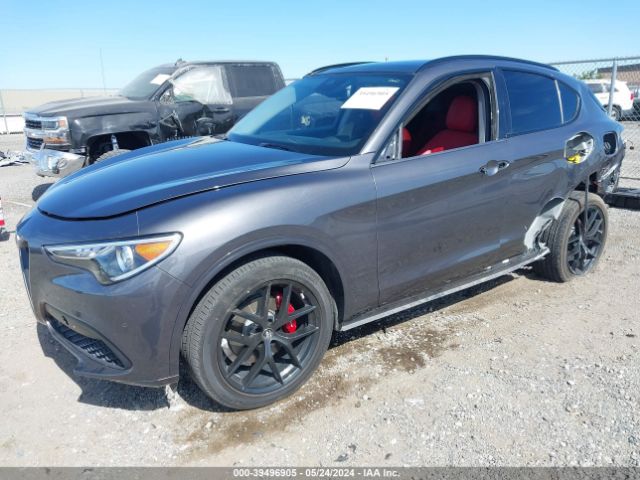 Photo 1 VIN: ZASPAKBNXM7D11259 - ALFA-ROMEO STELVIO 