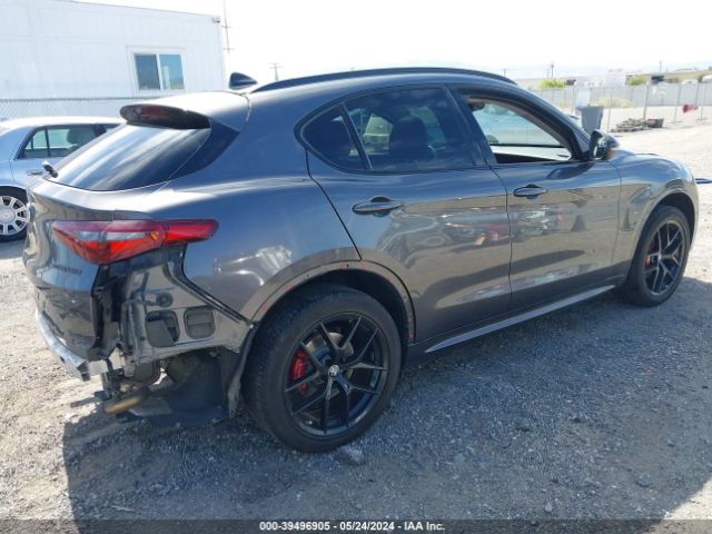 Photo 3 VIN: ZASPAKBNXM7D11259 - ALFA-ROMEO STELVIO 