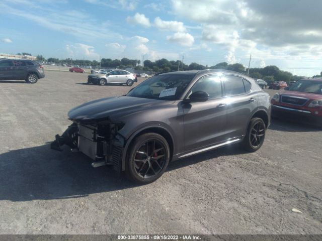 Photo 1 VIN: ZASPAKBNXM7D14212 - ALFA-ROMEO STELVIO 