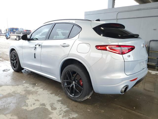 Photo 1 VIN: ZASPAKBNXM7D20348 - ALFA-ROMEO STELVIO 