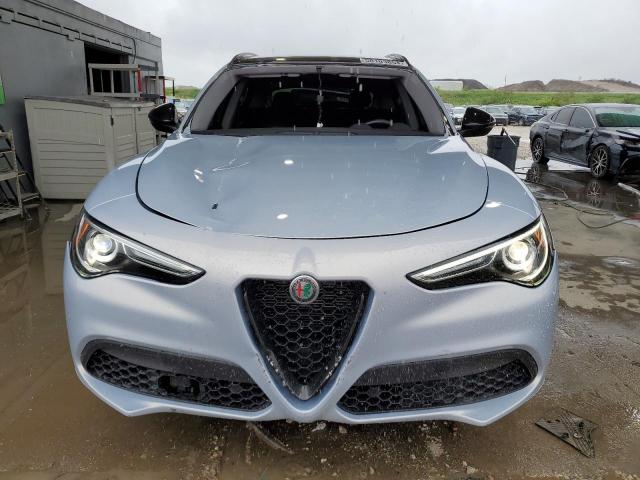 Photo 4 VIN: ZASPAKBNXM7D20348 - ALFA-ROMEO STELVIO 