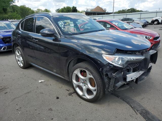 Photo 3 VIN: ZASPAKBNXM7D20754 - ALFA-ROMEO STELVIO TI 