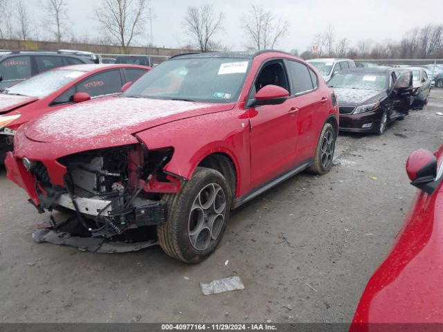 Photo 1 VIN: ZASPAKBNXN7D24434 - ALFA ROMEO STELVIO 