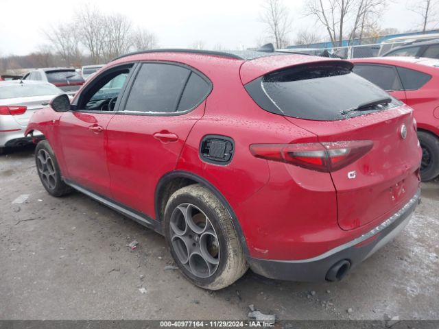 Photo 2 VIN: ZASPAKBNXN7D24434 - ALFA ROMEO STELVIO 