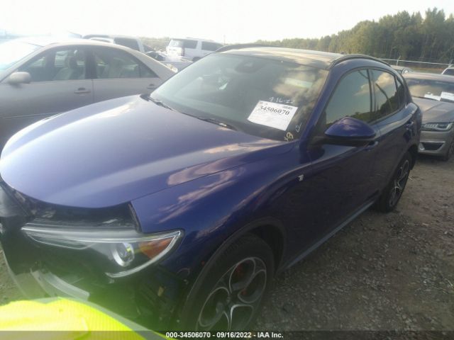 Photo 1 VIN: ZASPAKBNXN7D27219 - ALFA-ROMEO STELVIO 