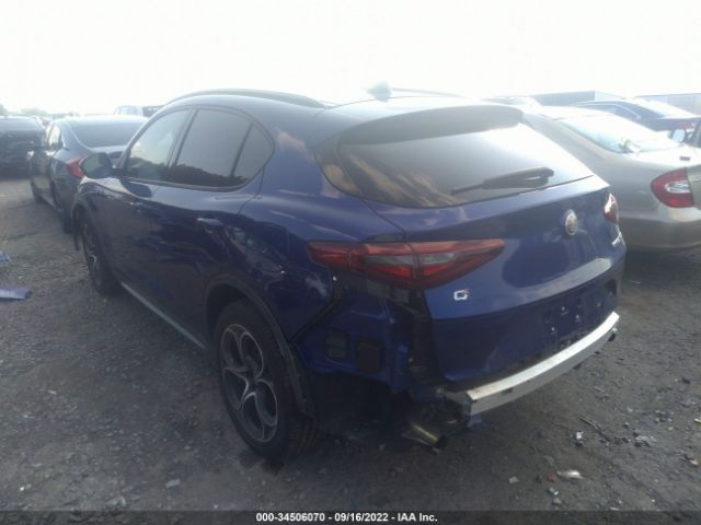 Photo 2 VIN: ZASPAKBNXN7D27219 - ALFA-ROMEO STELVIO 