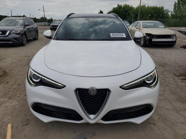 Photo 4 VIN: ZASPAKBNXN7D38334 - ALFA ROMEO STELVIO TI 