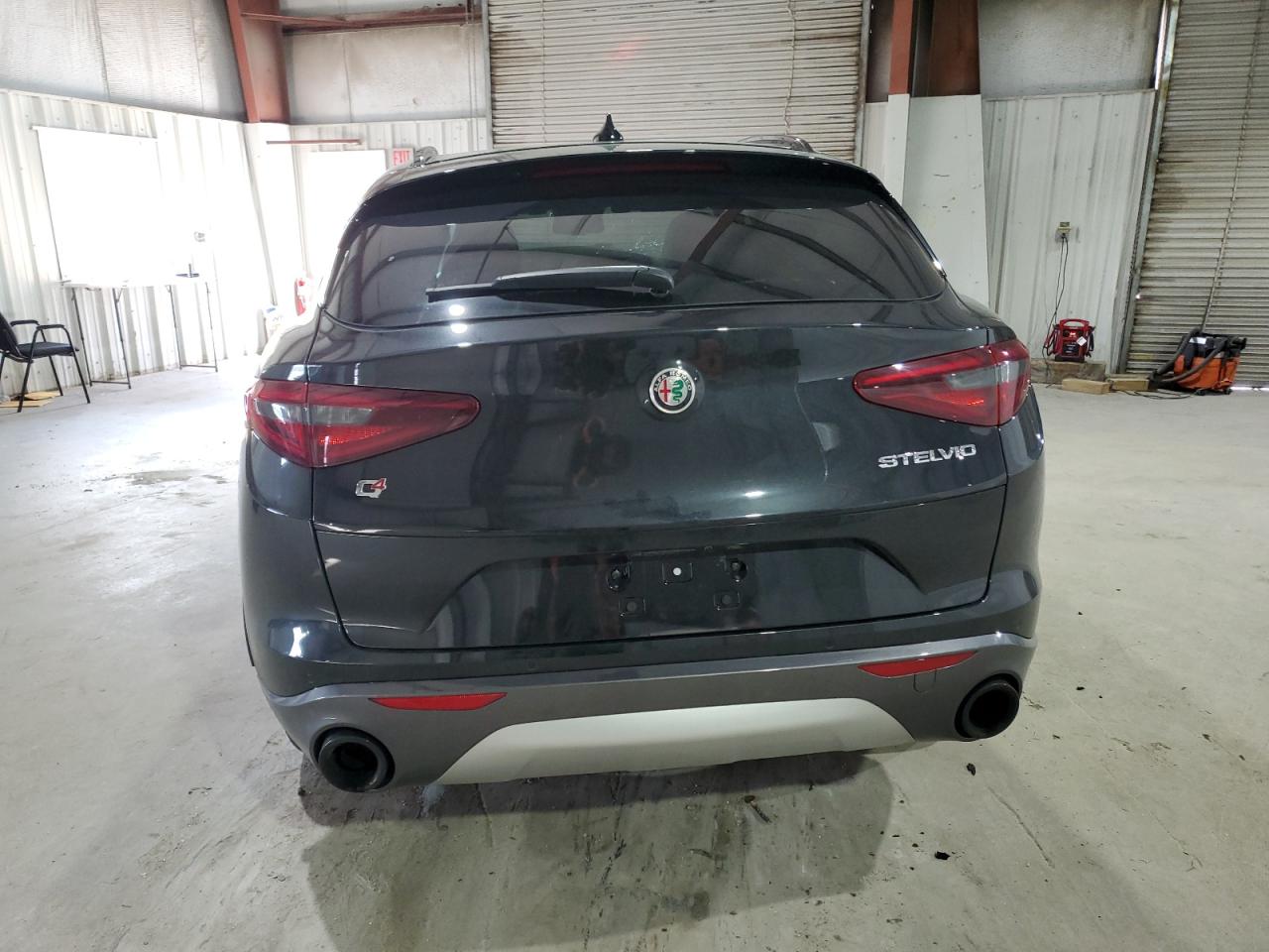 Photo 5 VIN: ZASPAKBNXN7D46885 - ALFA ROMEO STELVIO 