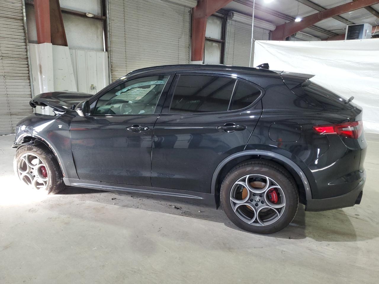 Photo 1 VIN: ZASPAKBNXN7D46885 - ALFA-ROMEO STELVIO 