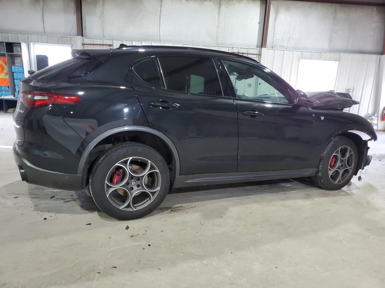 Photo 2 VIN: ZASPAKBNXN7D46885 - ALFA-ROMEO STELVIO 