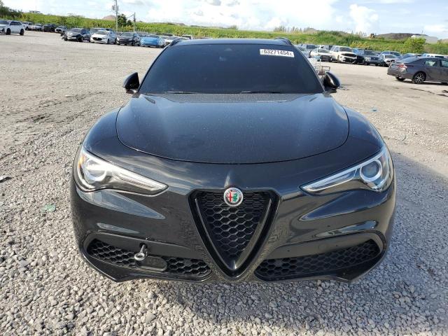 Photo 4 VIN: ZASPAKBNXN7D50161 - ALFA-ROMEO STELVIO TI 