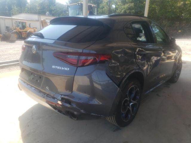 Photo 3 VIN: ZASPAKBNXP7D50356 - ALFA-ROMEO STELVIO TI 