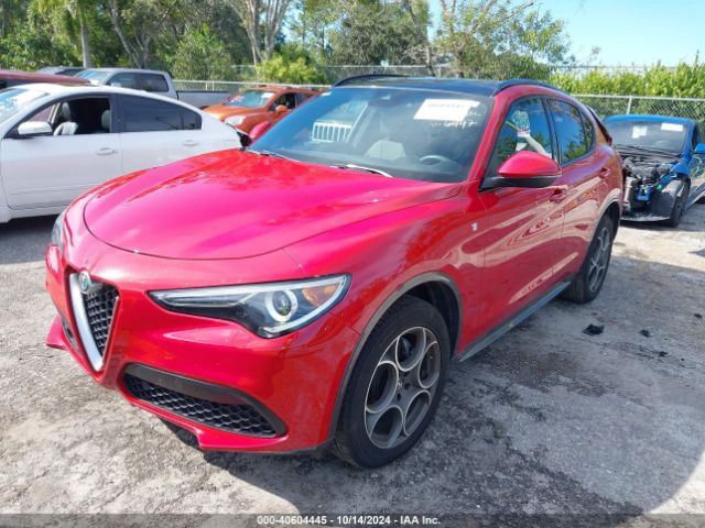 Photo 1 VIN: ZASPAKBNXP7D56447 - ALFA ROMEO STELVIO 