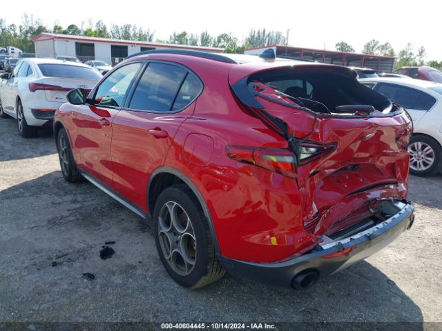 Photo 2 VIN: ZASPAKBNXP7D56447 - ALFA ROMEO STELVIO 