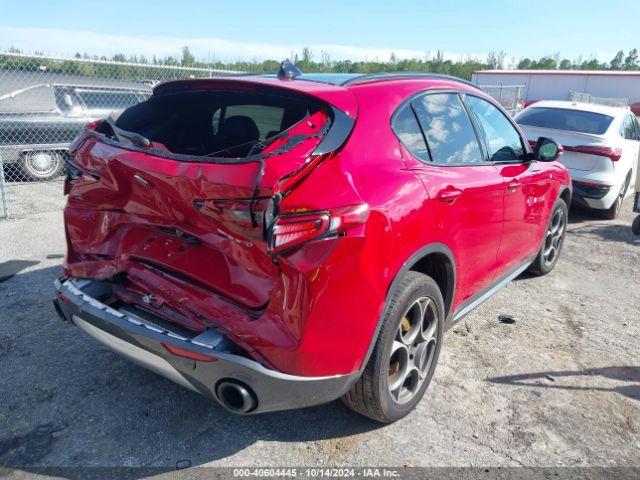 Photo 3 VIN: ZASPAKBNXP7D56447 - ALFA ROMEO STELVIO 