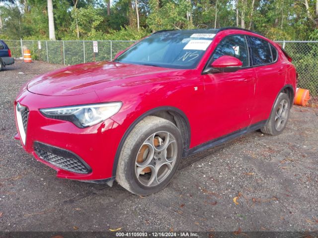 Photo 1 VIN: ZASPAKBNXP7D56447 - ALFA-ROMEO STELVIO 