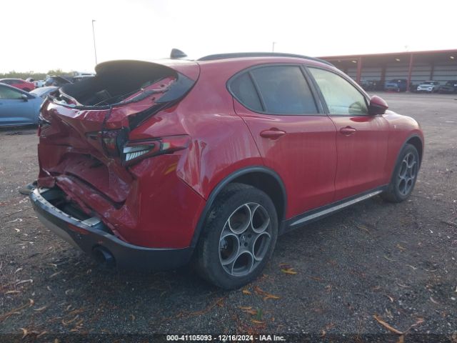 Photo 3 VIN: ZASPAKBNXP7D56447 - ALFA-ROMEO STELVIO 