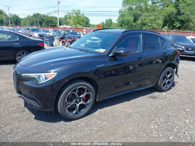 Photo 1 VIN: ZASPAKBNXP7D63284 - ALFA-ROMEO STELVIO 