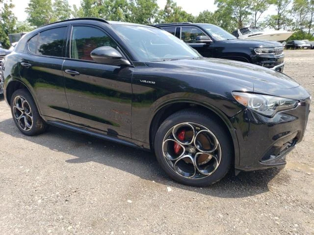 Photo 3 VIN: ZASPAKBNXR7D76510 - ALFA-ROMEO STELVIO TI 