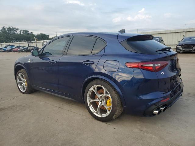 Photo 1 VIN: ZASPAKEV0M7D14425 - ALFA-ROMEO STELVIO 