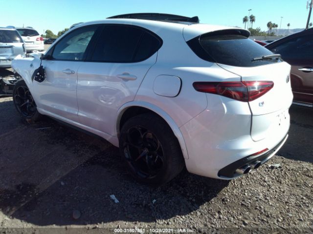 Photo 2 VIN: ZASPAKEV1L7C77383 - ALFA-ROMEO STELVIO 