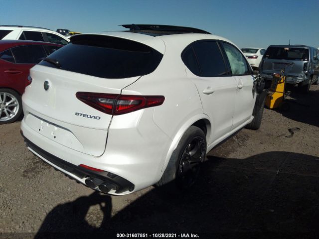 Photo 3 VIN: ZASPAKEV1L7C77383 - ALFA-ROMEO STELVIO 