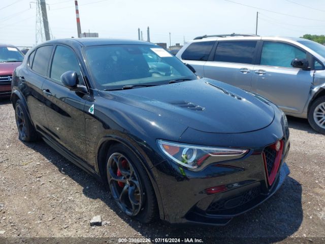 Photo 0 VIN: ZASPAKEV3K7C31391 - ALFA-ROMEO STELVIO 