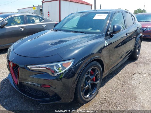 Photo 1 VIN: ZASPAKEV3K7C31391 - ALFA-ROMEO STELVIO 
