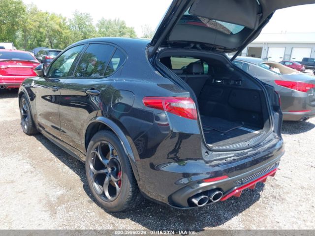 Photo 2 VIN: ZASPAKEV3K7C31391 - ALFA-ROMEO STELVIO 