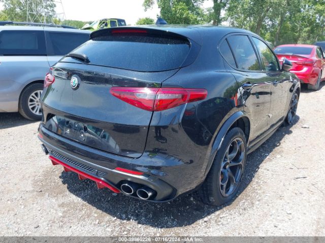 Photo 3 VIN: ZASPAKEV3K7C31391 - ALFA-ROMEO STELVIO 