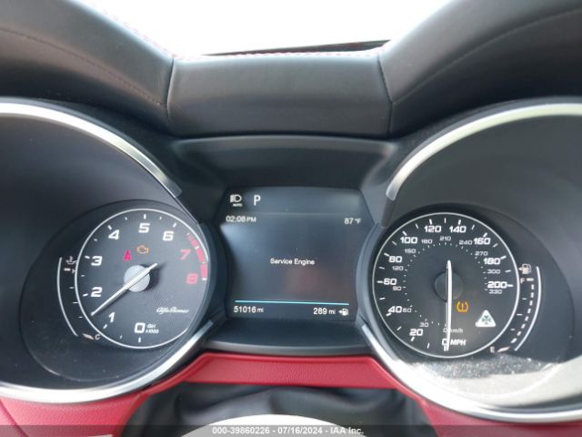 Photo 6 VIN: ZASPAKEV3K7C31391 - ALFA-ROMEO STELVIO 