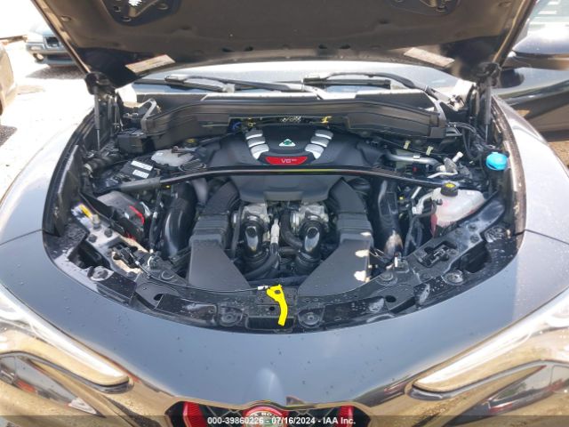 Photo 9 VIN: ZASPAKEV3K7C31391 - ALFA-ROMEO STELVIO 