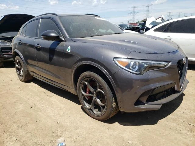 Photo 3 VIN: ZASPAKEV3N7D46626 - ALFA-ROMEO STELVIO QU 