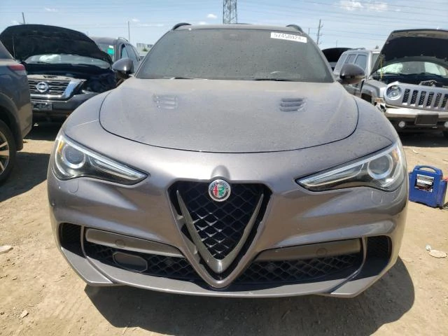 Photo 4 VIN: ZASPAKEV3N7D46626 - ALFA-ROMEO STELVIO QU 