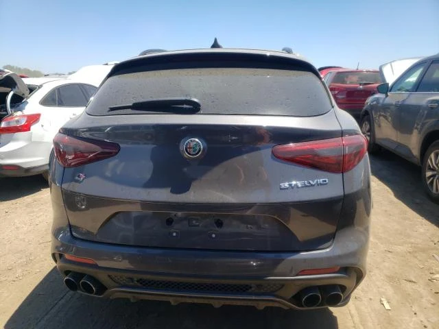 Photo 5 VIN: ZASPAKEV3N7D46626 - ALFA-ROMEO STELVIO QU 