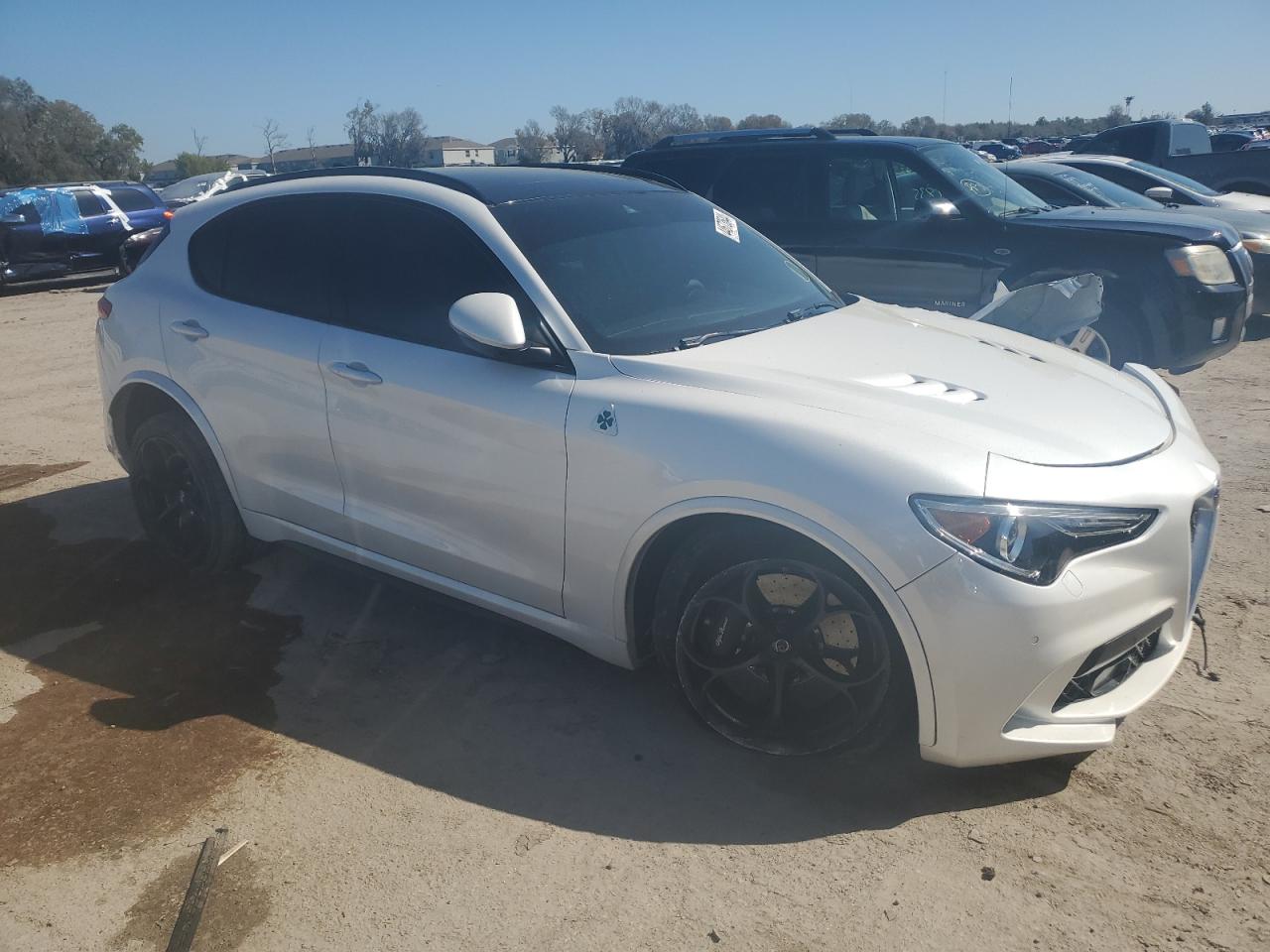 Photo 3 VIN: ZASPAKEV5K7C46796 - ALFA-ROMEO STELVIO 