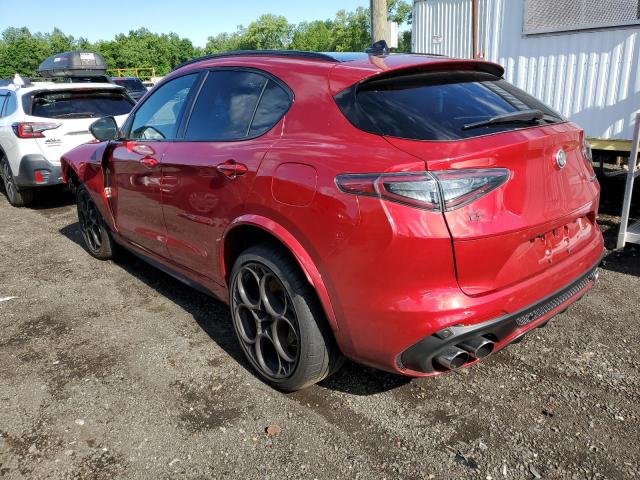 Photo 1 VIN: ZASPAKEV6R7D87015 - ALFA-ROMEO STELVIO QU 