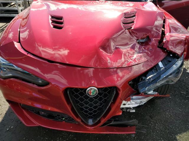 Photo 10 VIN: ZASPAKEV6R7D87015 - ALFA-ROMEO STELVIO QU 