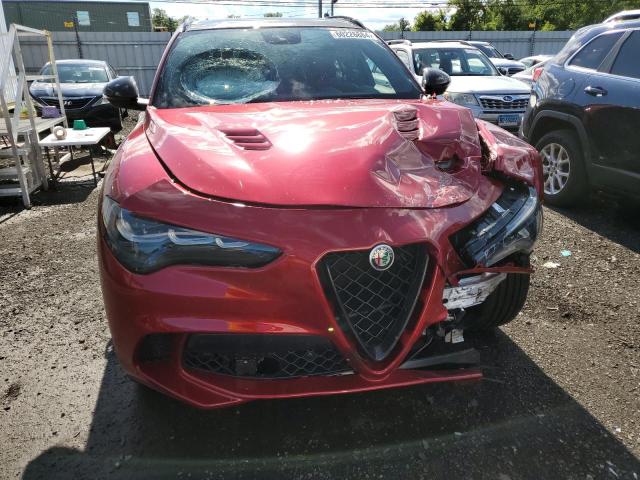 Photo 4 VIN: ZASPAKEV6R7D87015 - ALFA-ROMEO STELVIO QU 
