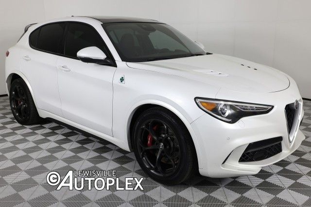 Photo 1 VIN: ZASPAKEV7K7C37968 - ALFA ROMEO STELVIO 