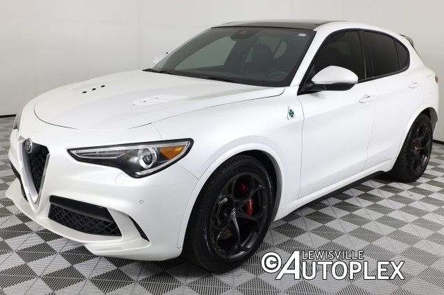 Photo 7 VIN: ZASPAKEV7K7C37968 - ALFA ROMEO STELVIO 