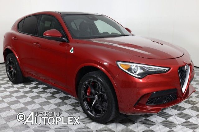 Photo 1 VIN: ZASPAKEV8K7C61969 - ALFA-ROMEO STELVIO 