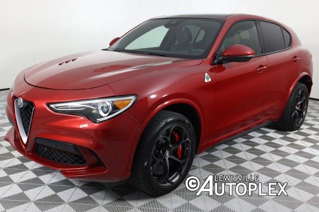 Photo 7 VIN: ZASPAKEV8K7C61969 - ALFA-ROMEO STELVIO 